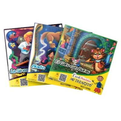 KIT PEQUEÑOS ARTISTAS NIÑA