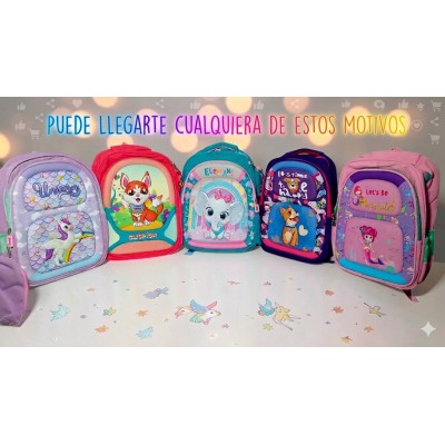 KIT PEQUEÑOS ARTISTAS NIÑA