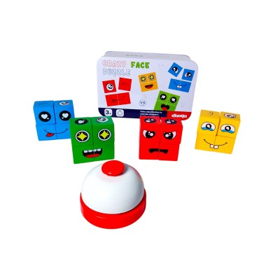 KIT JUGAR EN FAMILIA
