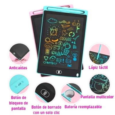 KIT PEQUEÑAS CREATIVIDADES NIÑO