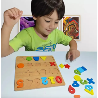 KIT PEQUEÑOS ARTISTAS NIÑO