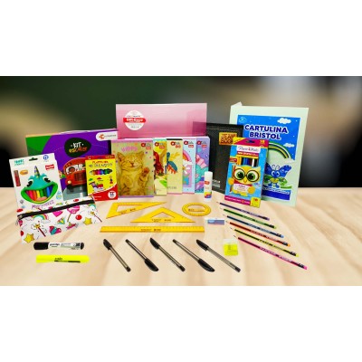 KIT PRIMARIA NIÑA