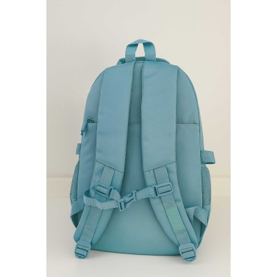 KIT MORRAL ESCOLAR AZUL CLARO KIT MORRAL ESCOLAR AZUL CLARO