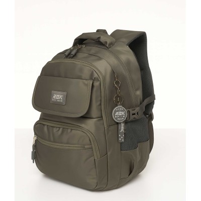 KIT MORRAL ESCOLAR GRIS