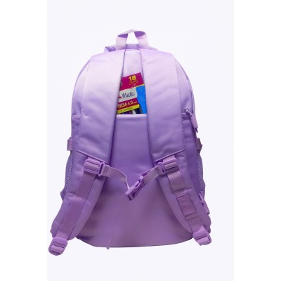 KIT MORRAL ESCOLAR LILA KIT MORRAL ESCOLAR LILA