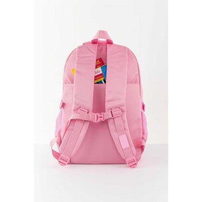 KIT MORRAL ESCOLAR ROSADO