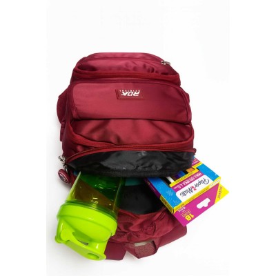 KIT MORRAL ESCOLAR VINOTINTO